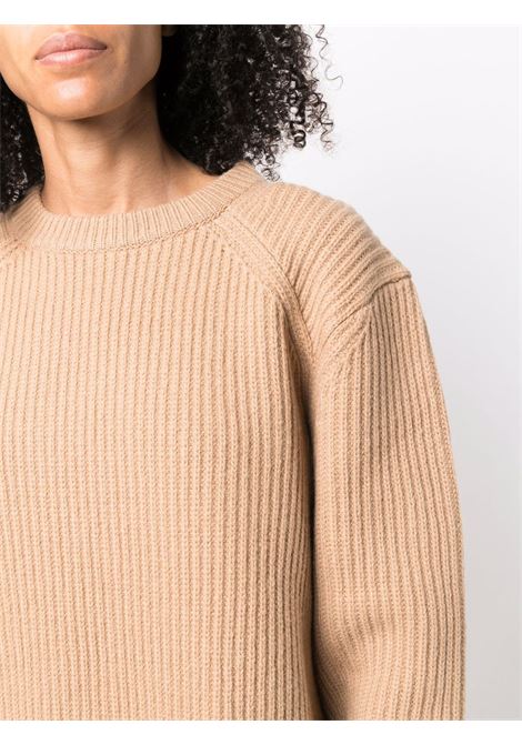 maglione a coste girocollo DRIES VAN NOTEN | Maglia | TASKA3702102